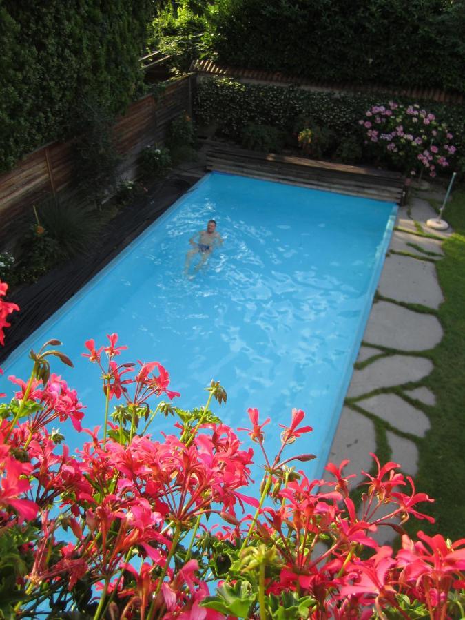 Hotel Garni Raffein à Lana Extérieur photo