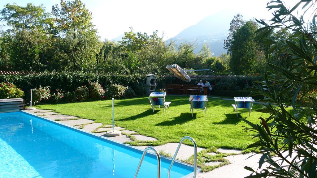 Hotel Garni Raffein à Lana Extérieur photo