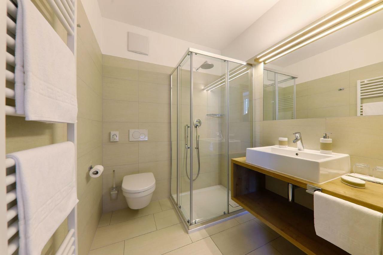 Hotel Garni Raffein à Lana Extérieur photo